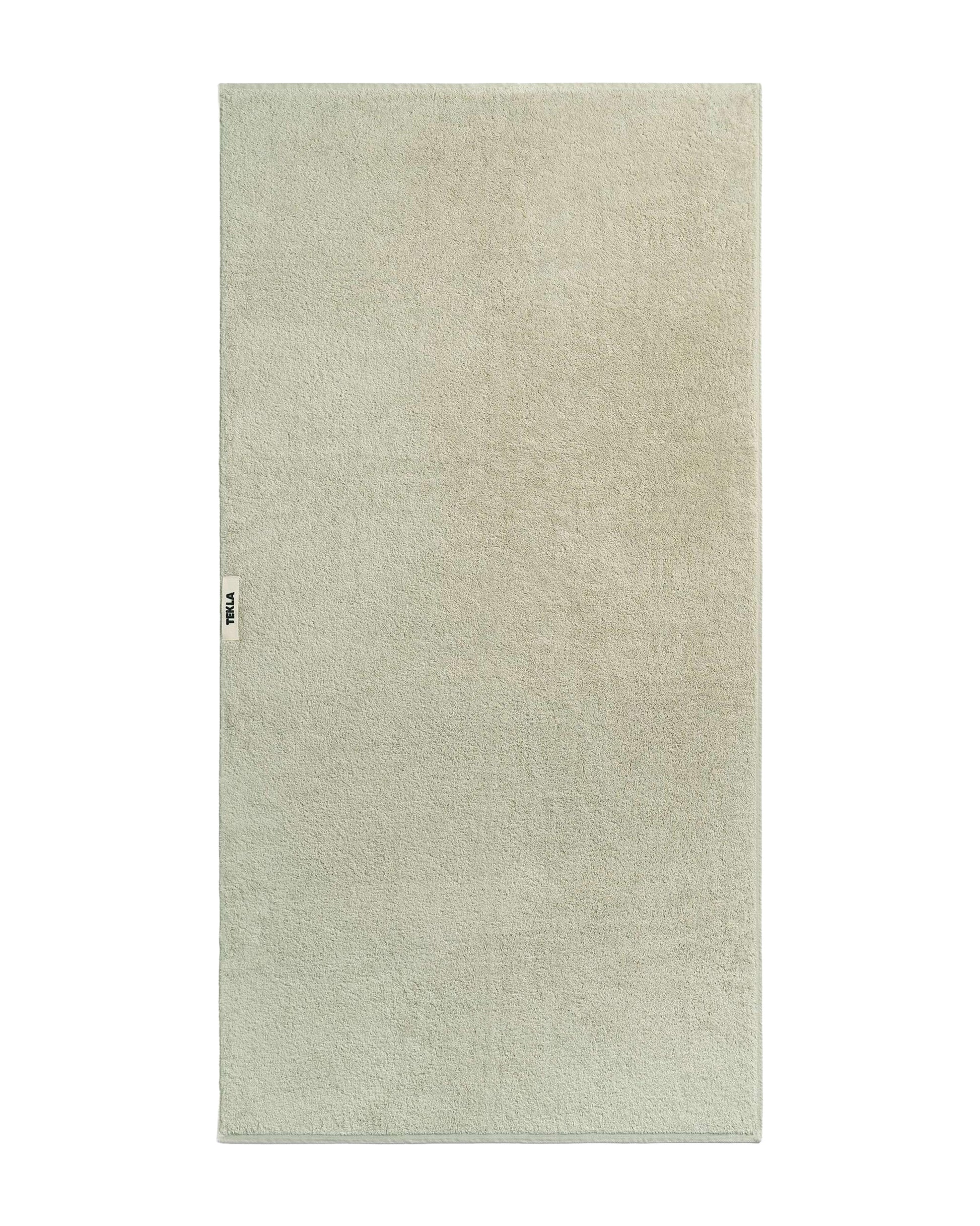 lost & found TEKLA Tekla Terry Bath Towel Pebble