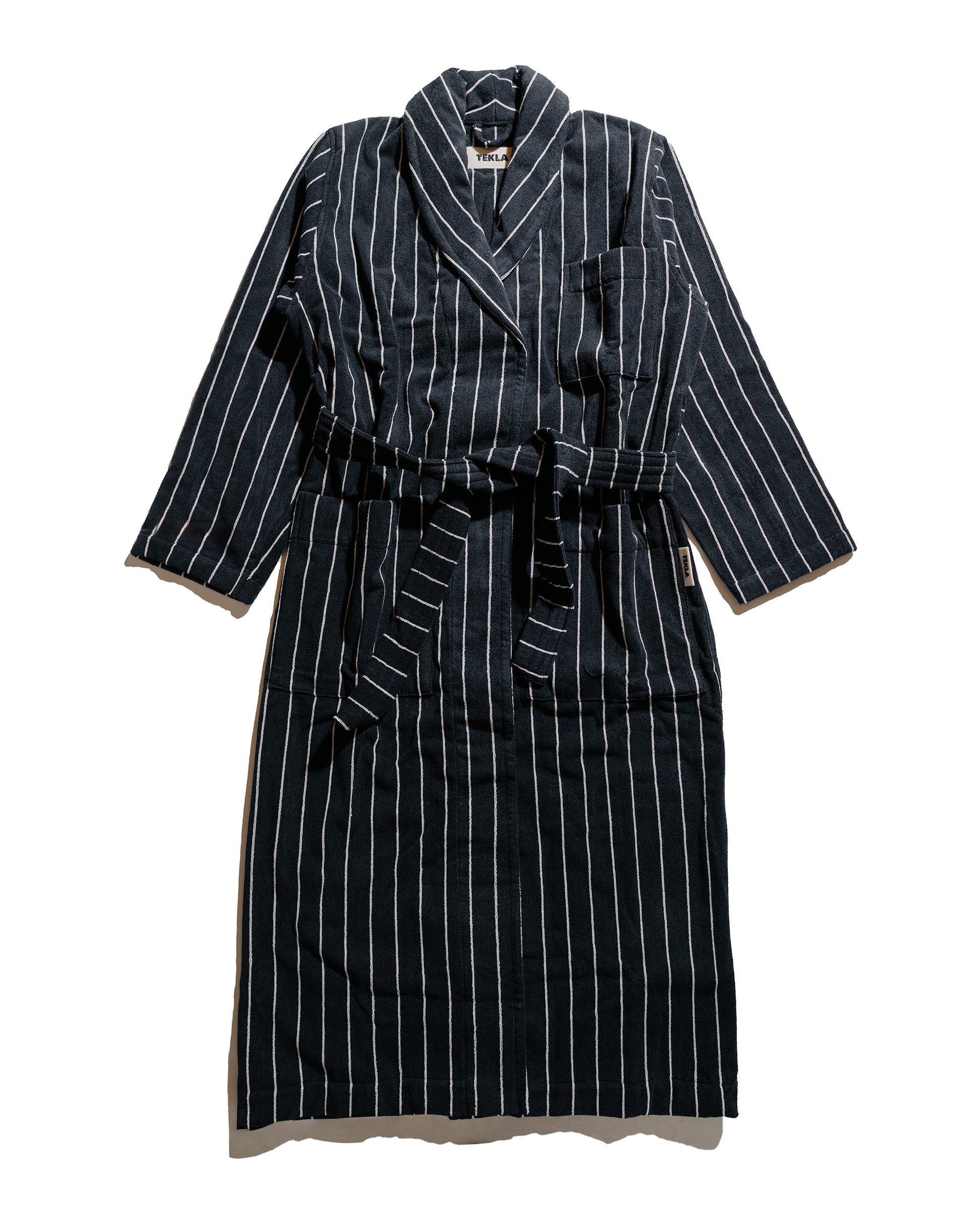 Tekla Terry Classic Bathrobe Antwerp
