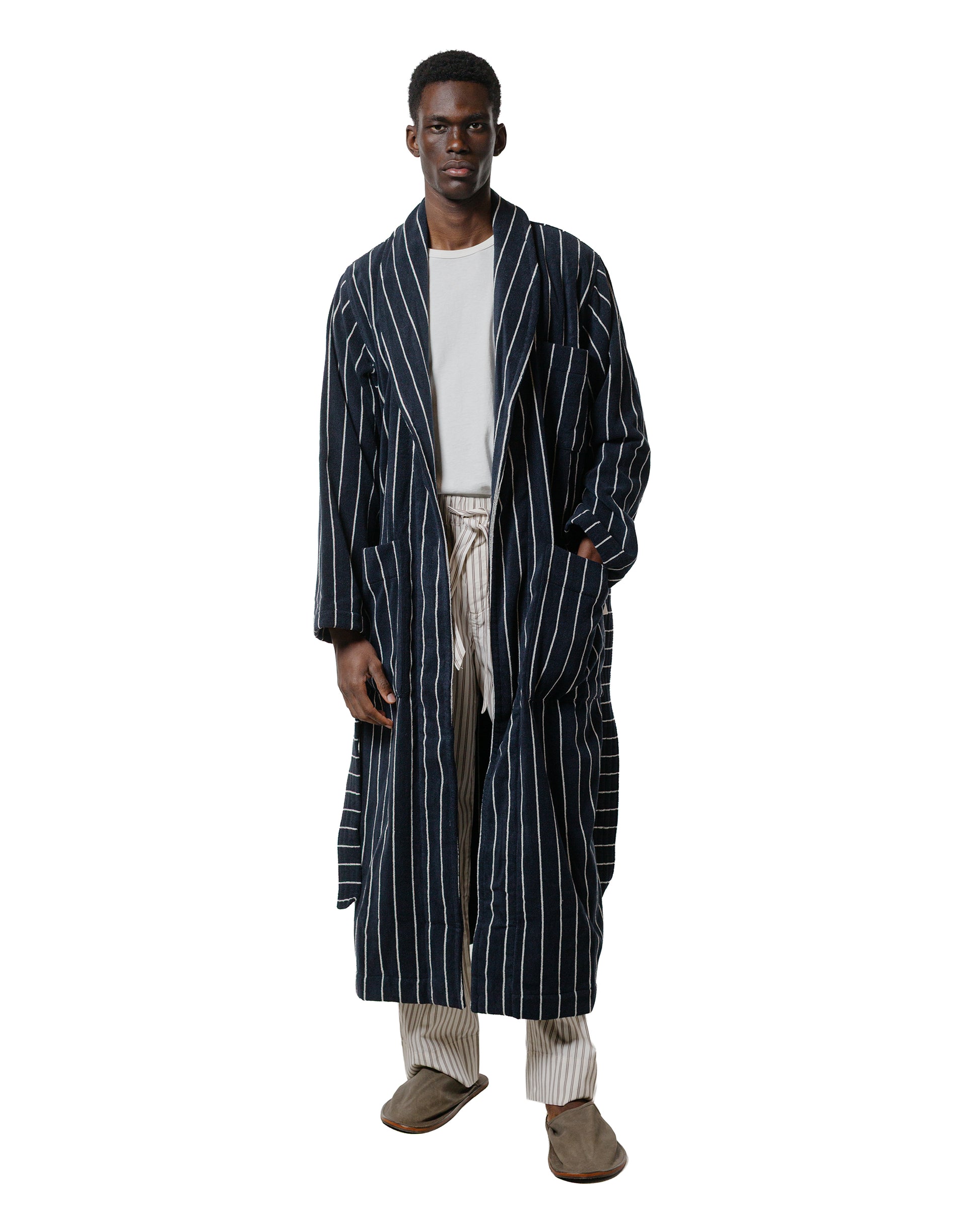 Tekla Terry Classic Bathrobe Antwerp