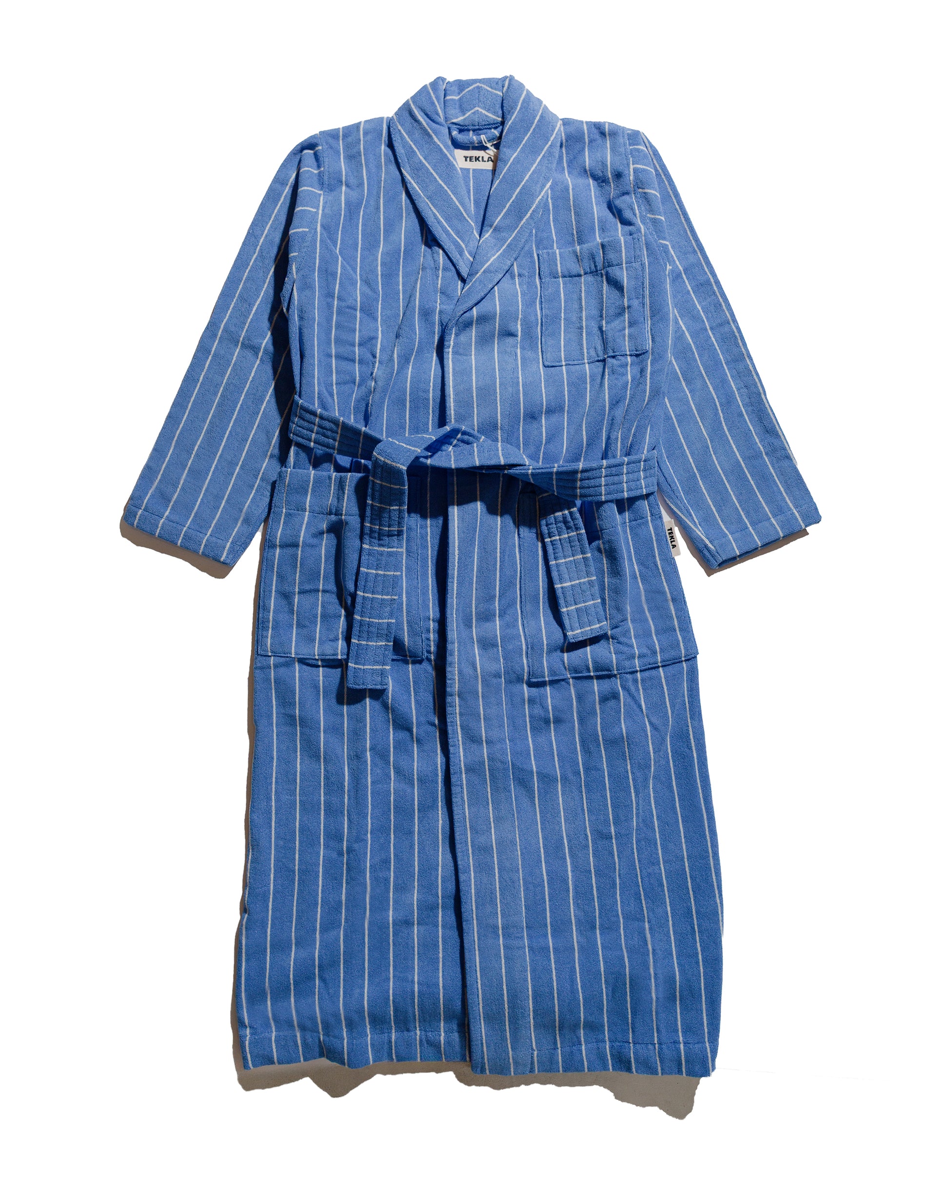 Tekla Terry Classic Bathrobe Marseille