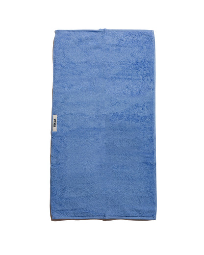 Tekla Terry Hand Towel Clear Blue