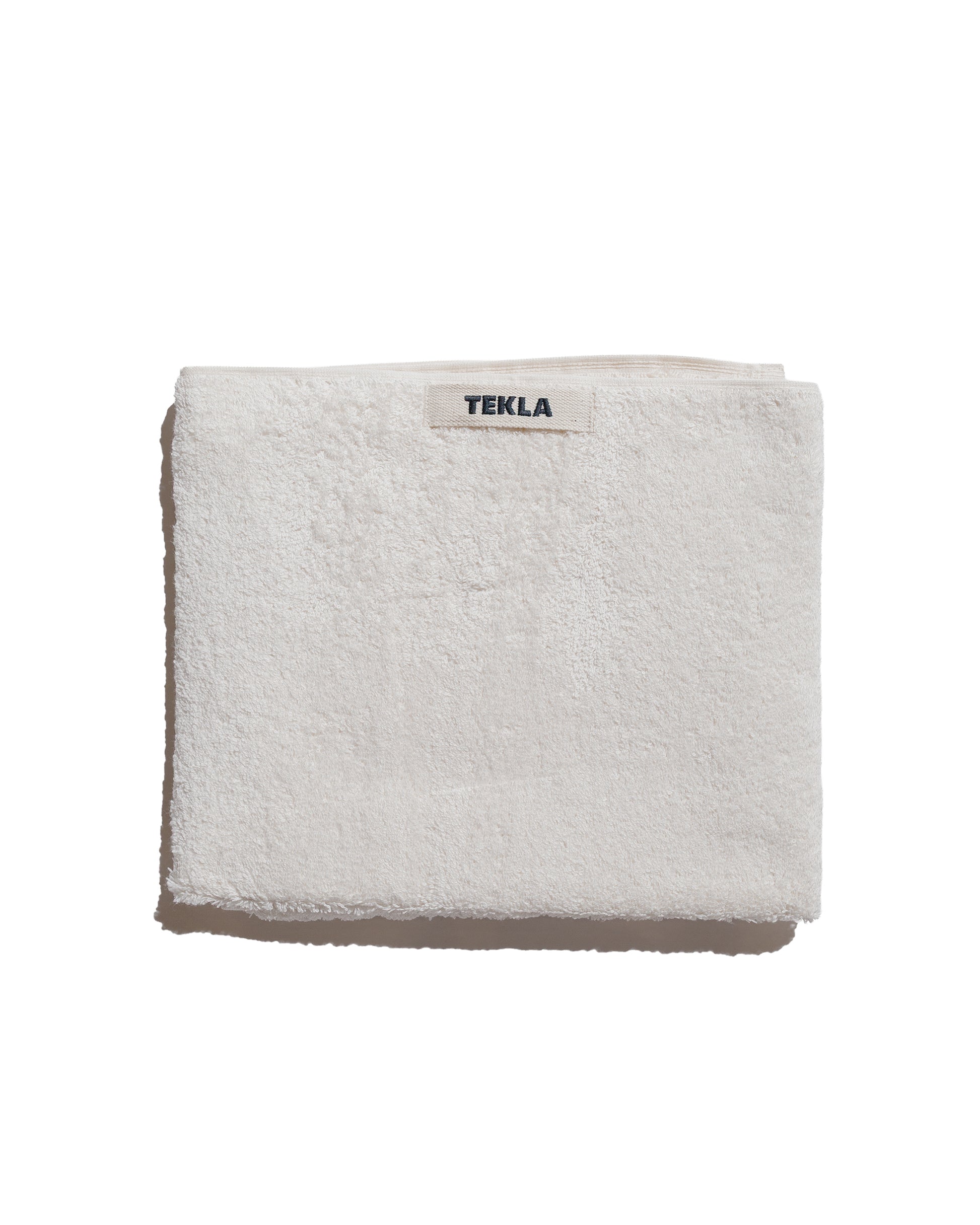 Tekla Terry Hand Towel Ivory