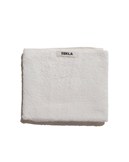Tekla Terry Hand Towel Ivory
