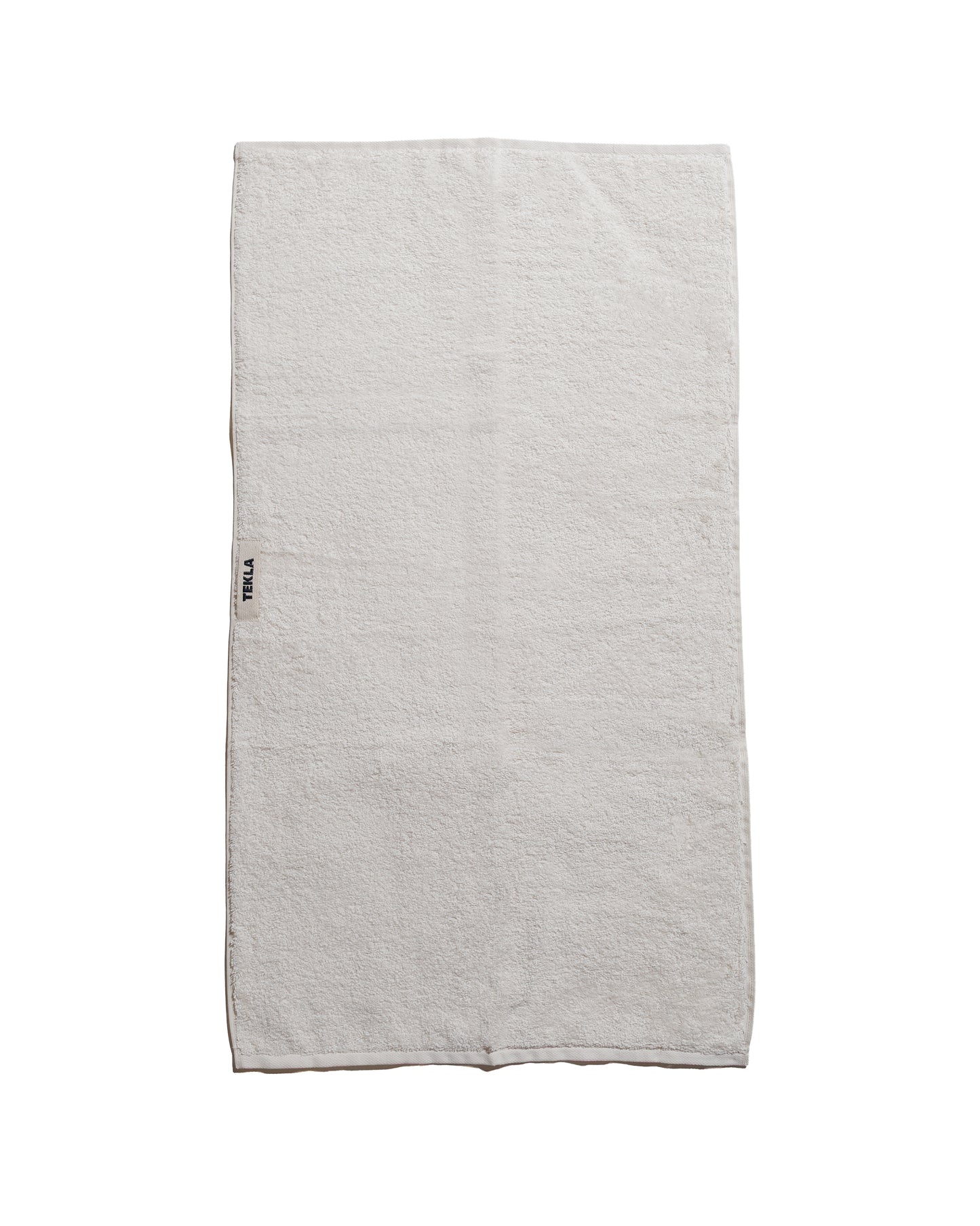 Tekla Terry Hand Towel Ivory