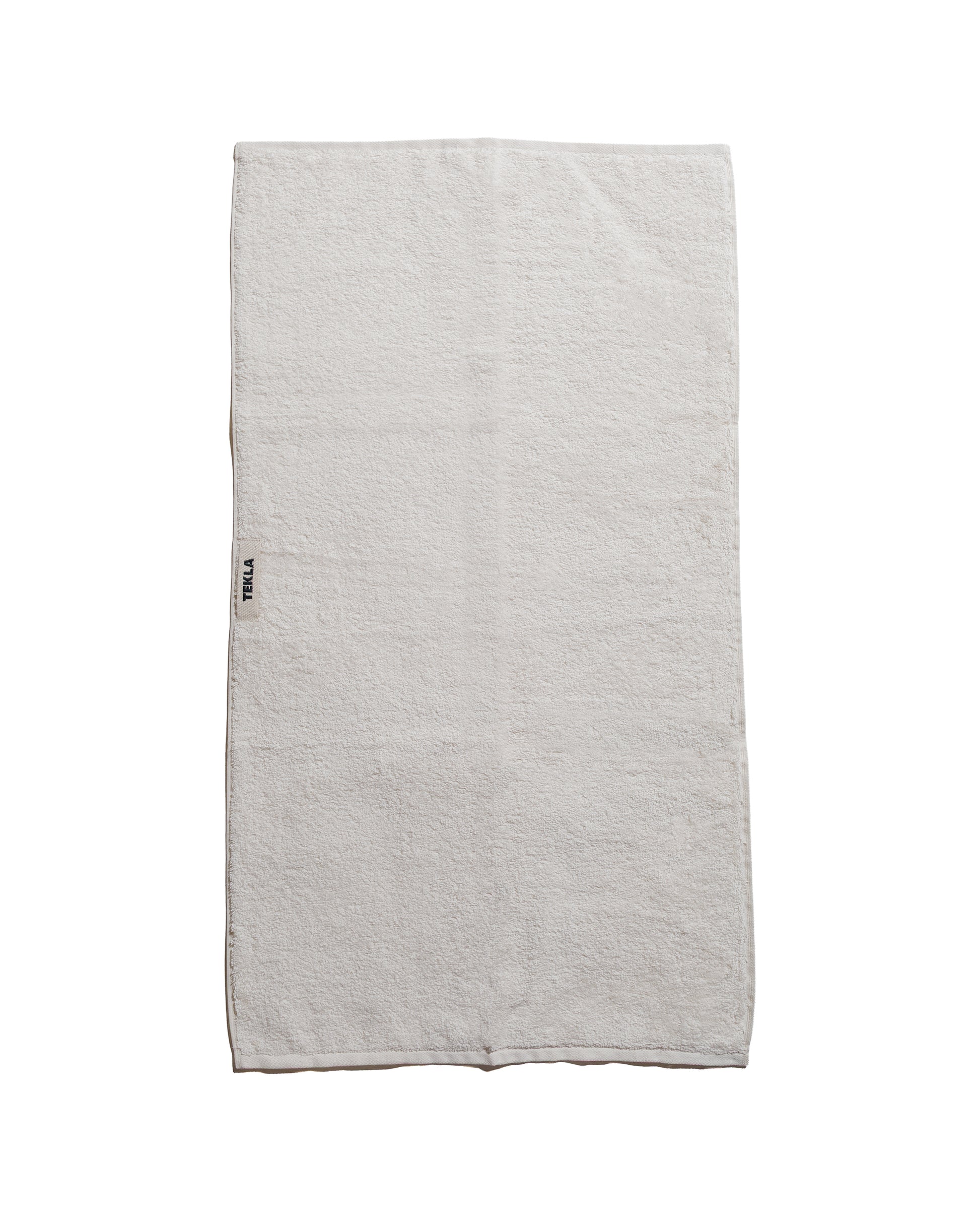 Tekla Terry Hand Towel Ivory