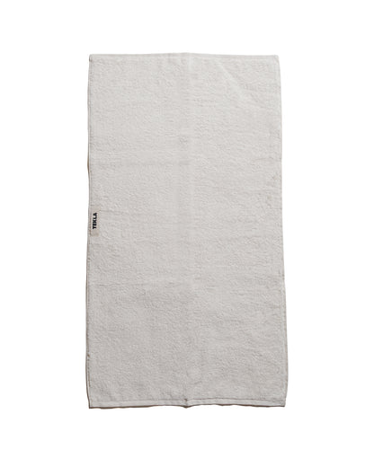 Tekla Terry Hand Towel Ivory
