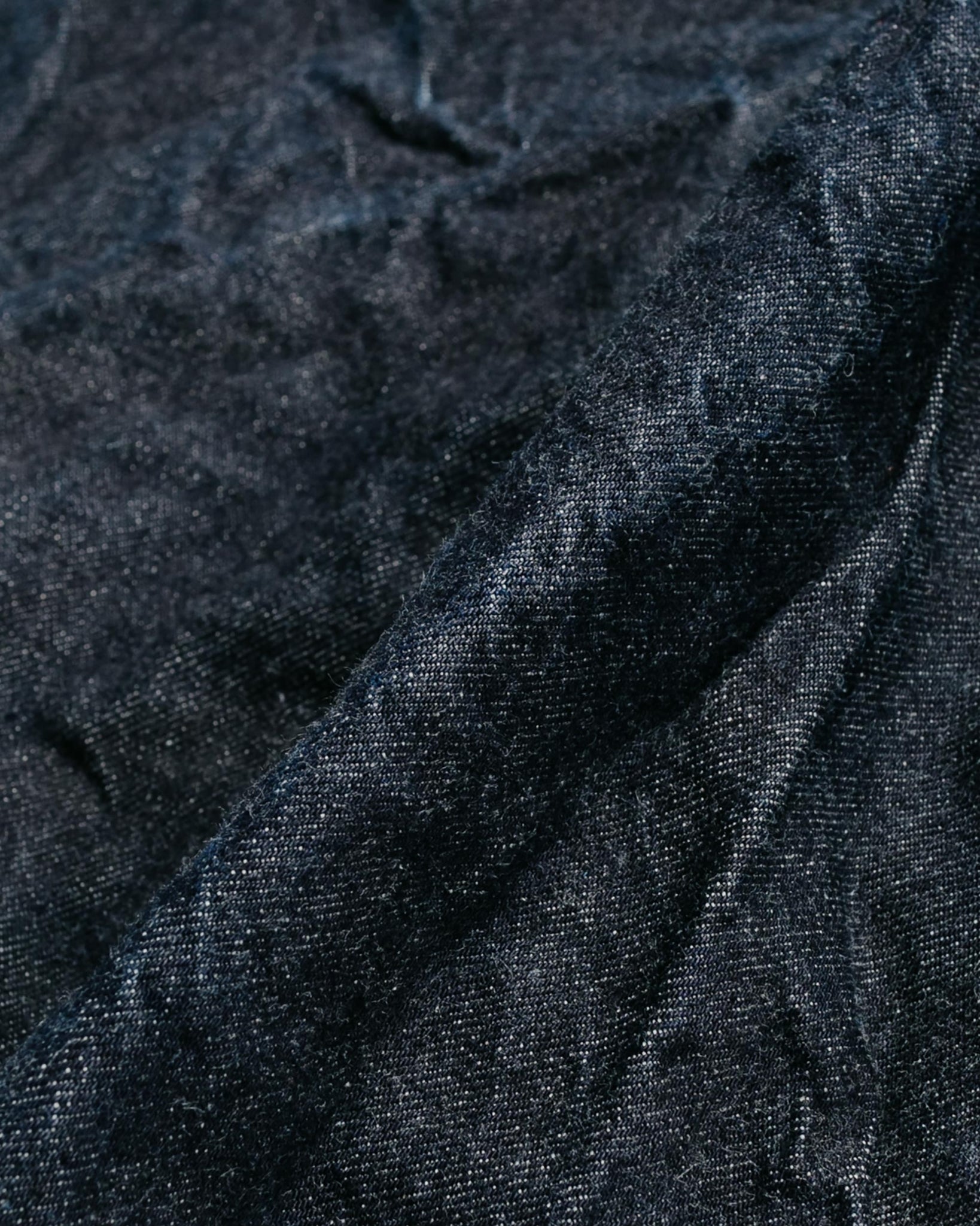 Tender Type 131 Lost Jeans 16oz Selvage Denim Rinsed Fabric