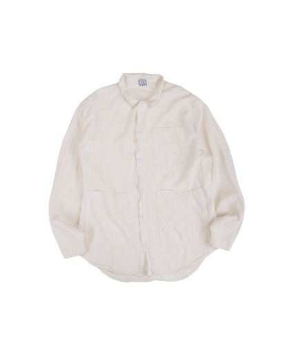 lost & found Tender Tender Type 457 Frock Shirt Cotton Pyjama Rinsed