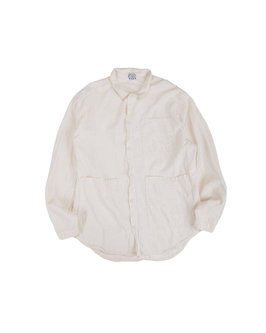 lost & found Tender Tender Type 457 Frock Shirt Cotton Pyjama Rinsed