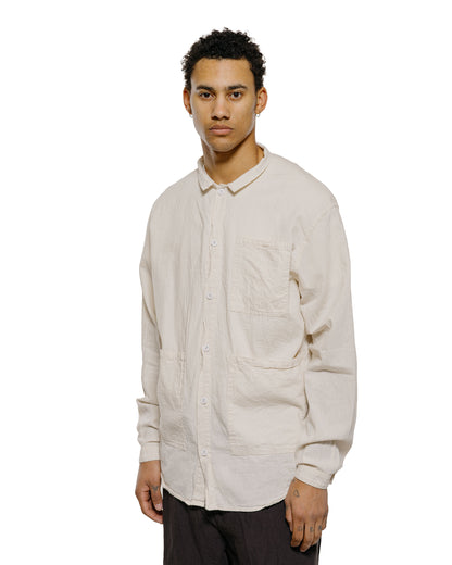lost & found Tender Tender Type 457 Frock Shirt Cotton Pyjama Rinsed