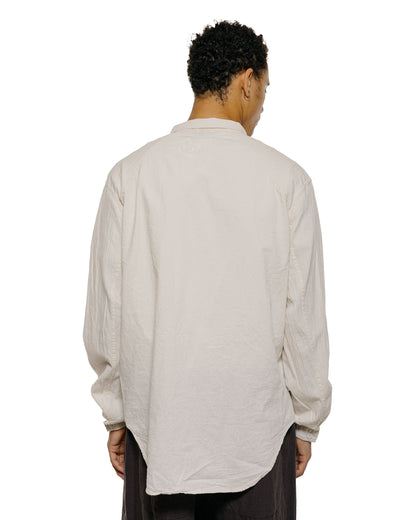 lost & found Tender Tender Type 457 Frock Shirt Cotton Pyjama Rinsed
