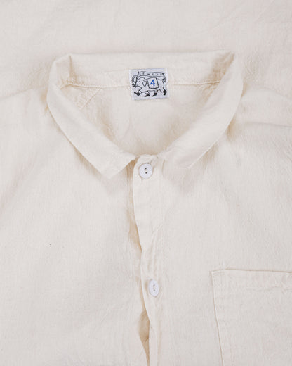 lost & found Tender Tender Type 457 Frock Shirt Cotton Pyjama Rinsed