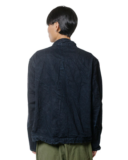 lost & found Tender Tender Type 902 Edited Jeans 16oz Selvage Denim Chestnut Dyed