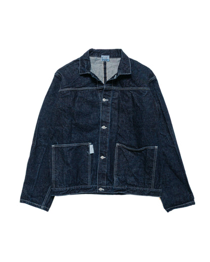 lost & found Tender Tender Type 902 Edited Jeans 16oz Selvage Denim Rinsed