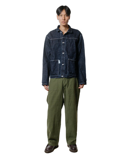 lost & found Tender Tender Type 902 Edited Jeans 16oz Selvage Denim Rinsed