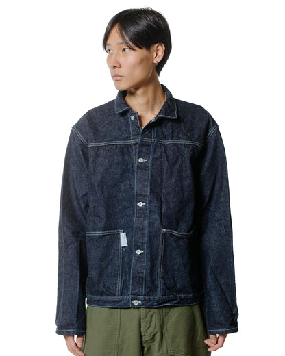 lost & found Tender Tender Type 902 Edited Jeans 16oz Selvage Denim Rinsed