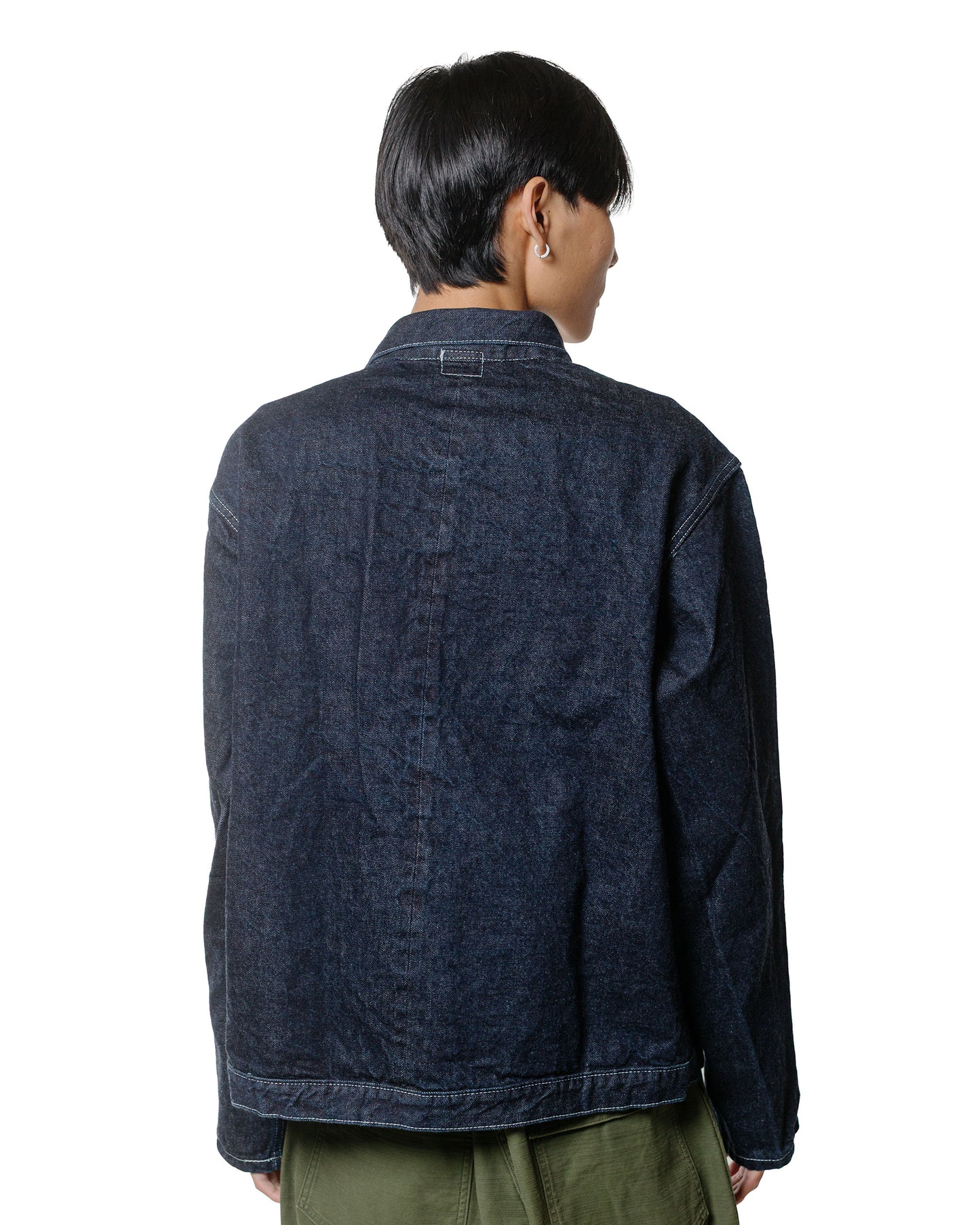 lost & found Tender Tender Type 902 Edited Jeans 16oz Selvage Denim Rinsed