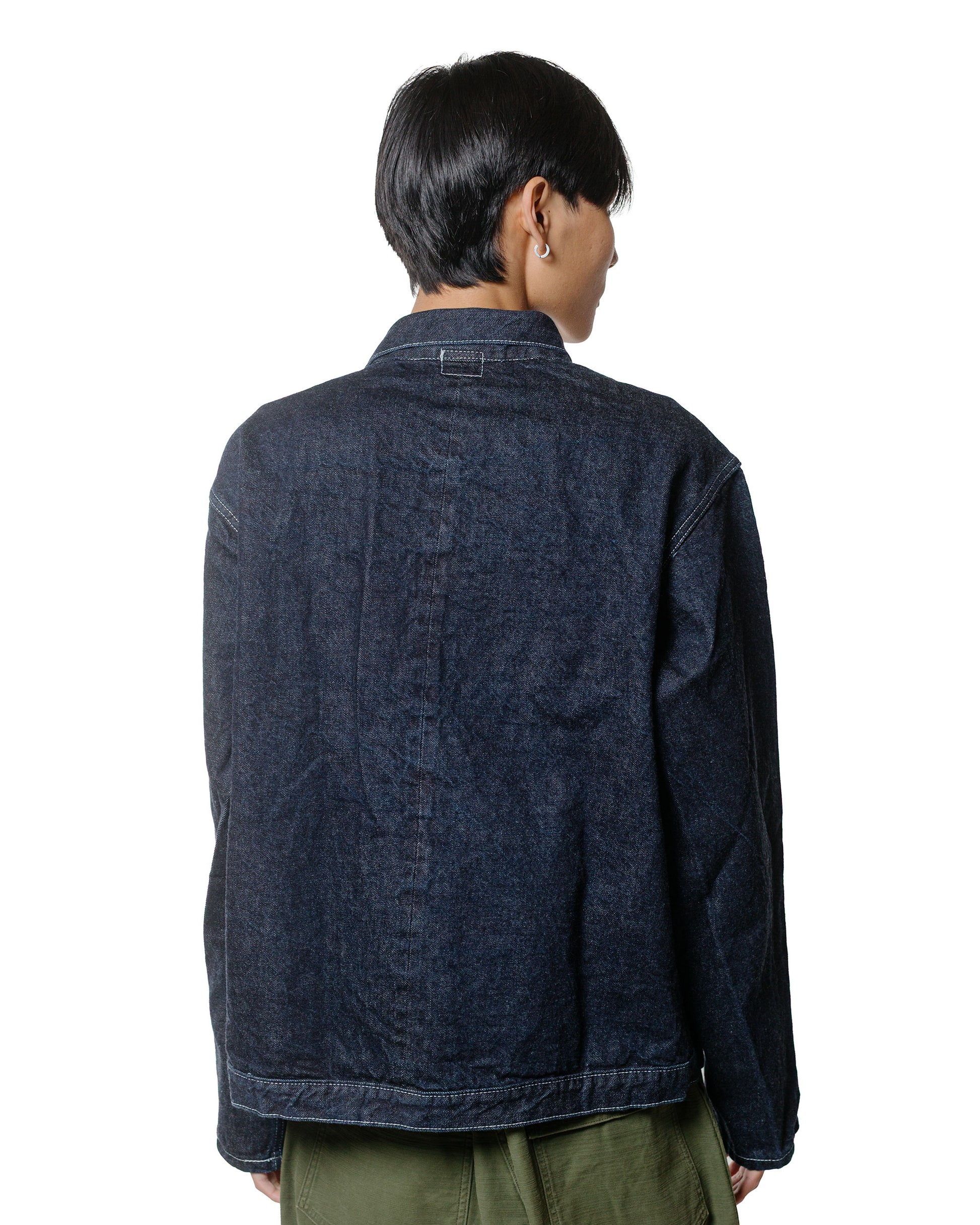 lost & found Tender Tender Type 902 Edited Jeans 16oz Selvage Denim Rinsed