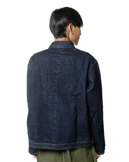 lost & found Tender Tender Type 902 Edited Jeans 16oz Selvage Denim Rinsed