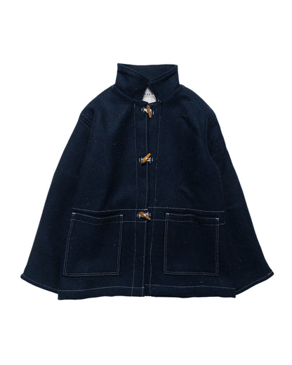 lost & found Tender Tender Type 948 Ambler Coat Double Face Jacob Melton Navy