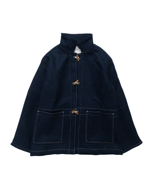 lost & found Tender Tender Type 948 Ambler Coat Double Face Jacob Melton Navy