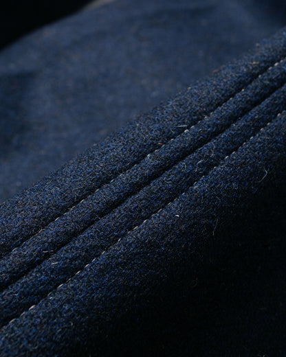 lost & found Tender Tender Type 948 Ambler Coat Double Face Jacob Melton Navy