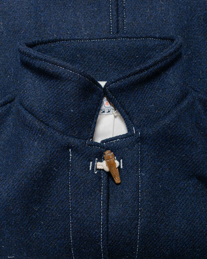 lost & found Tender Tender Type 948 Ambler Coat Double Face Jacob Melton Navy