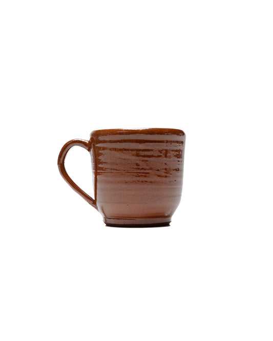 lost & found Tender Tender Lost & Found Mug Red Clay Natural Red
