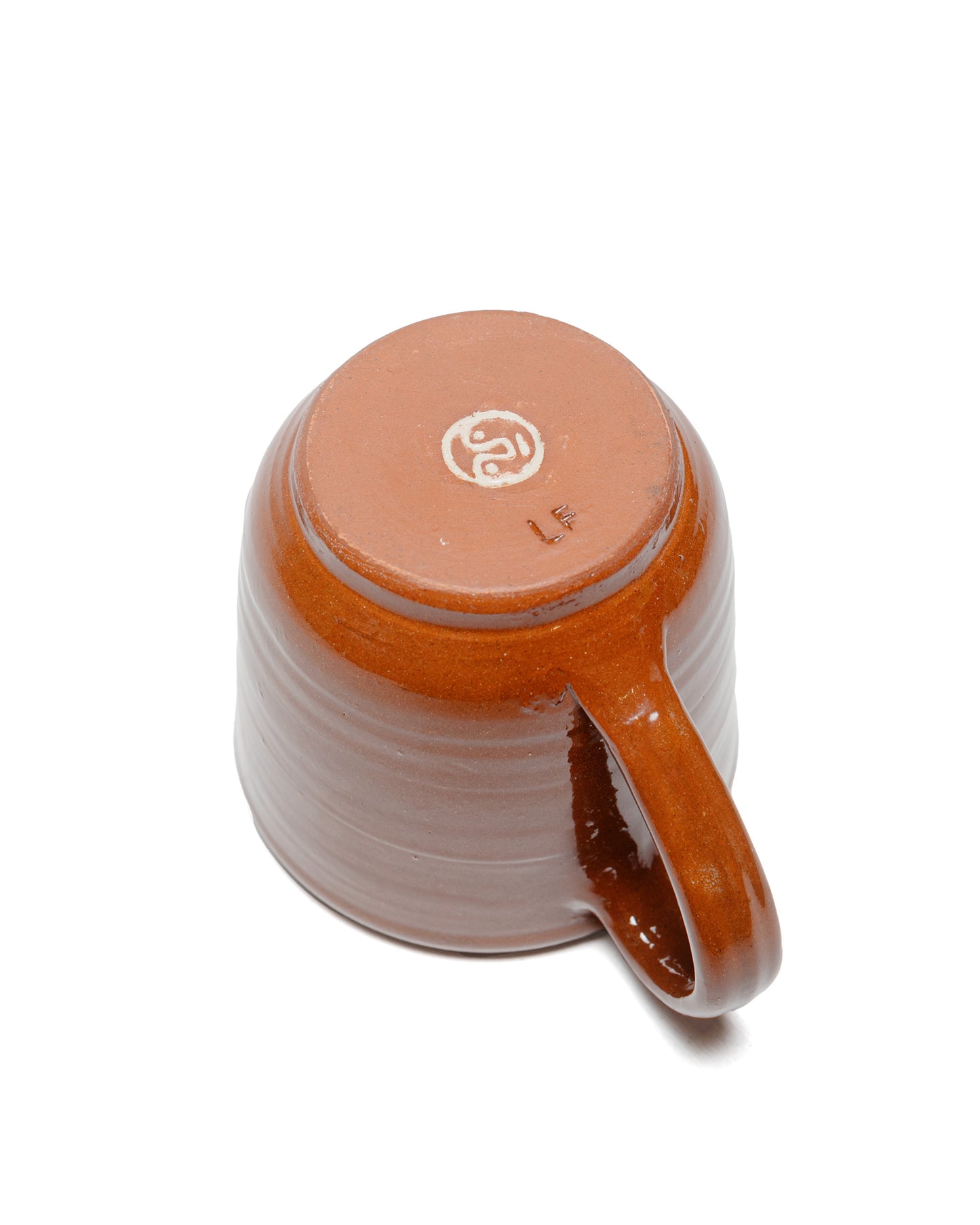 lost & found Tender Tender Lost & Found Mug Red Clay Natural Red