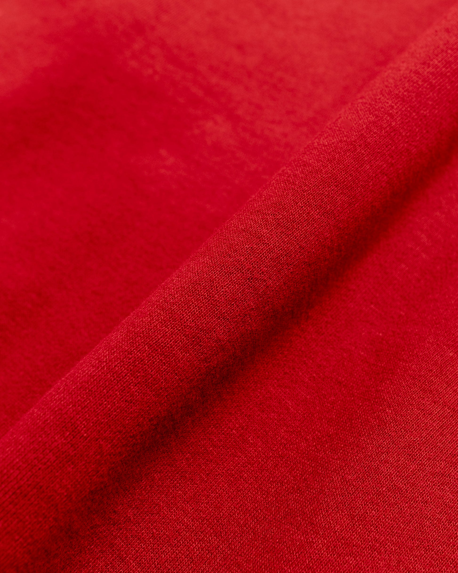 lost & found The Real McCoy's The Real McCoy's MC13111 Sweatshirt / Loop Wheel Cherry