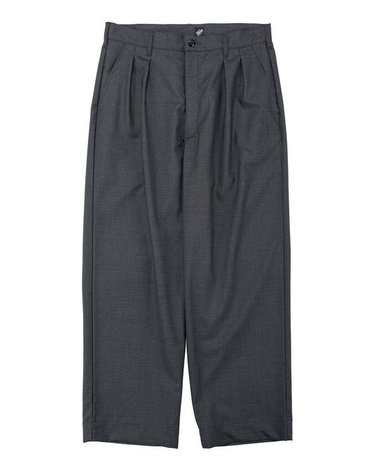 lost & found The Corona Utility The Corona Utility CP027 2T Desert Slacks Charcoal