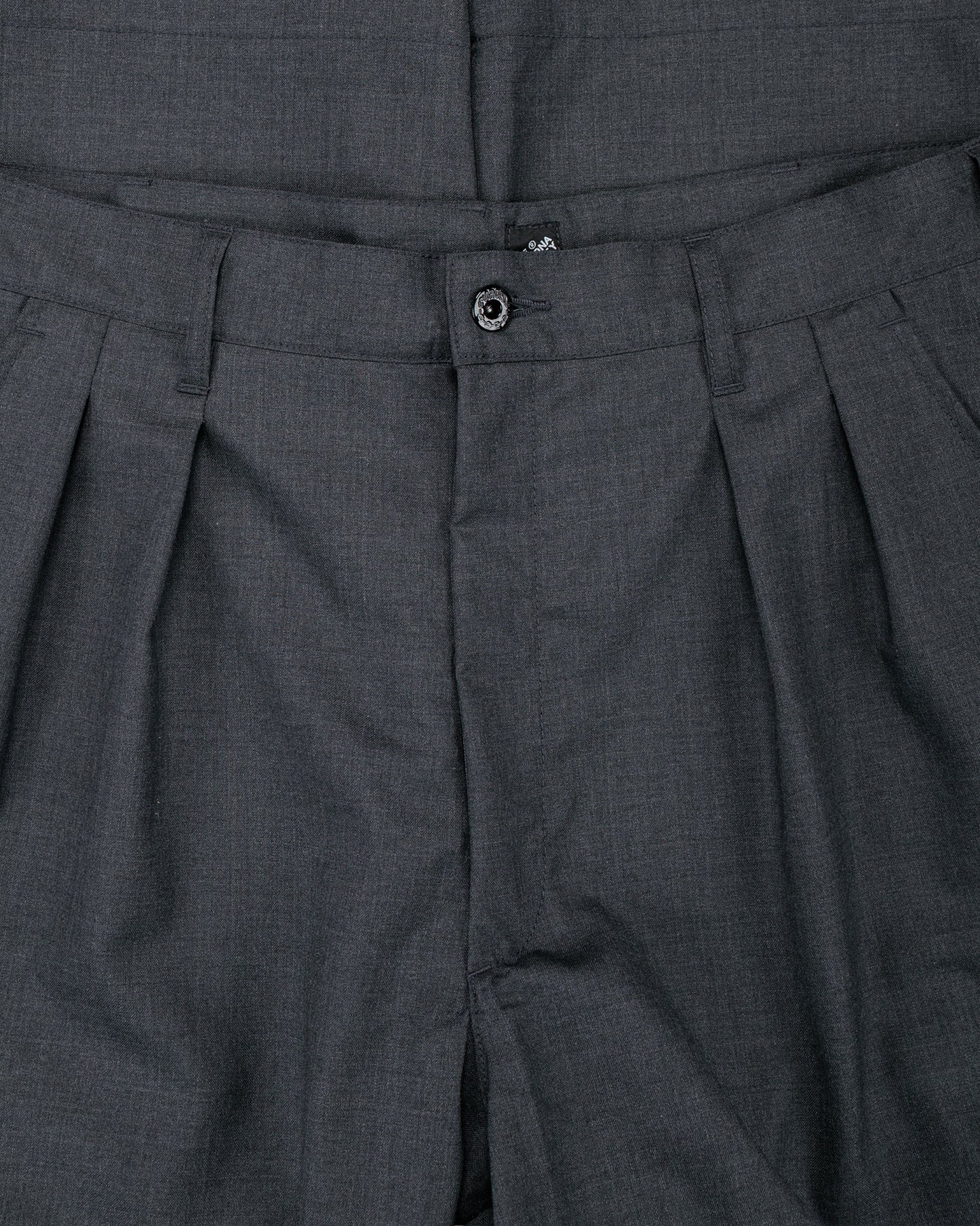 lost & found The Corona Utility The Corona Utility CP027 2T Desert Slacks Charcoal