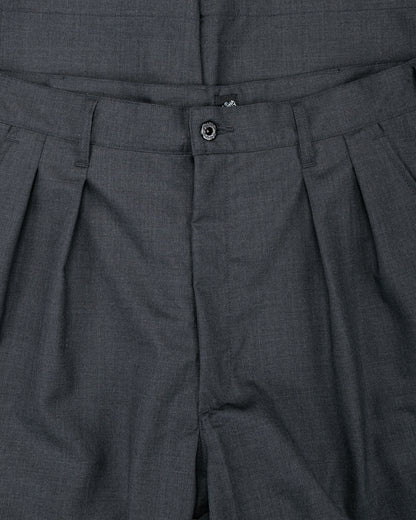 lost & found The Corona Utility The Corona Utility CP027 2T Desert Slacks Charcoal