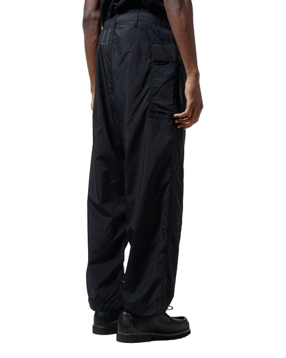 lost & found The Corona Utility The Corona Utility FP028 M-43 Cargo Slacks SUPPLEX Nylon Ripstop Black