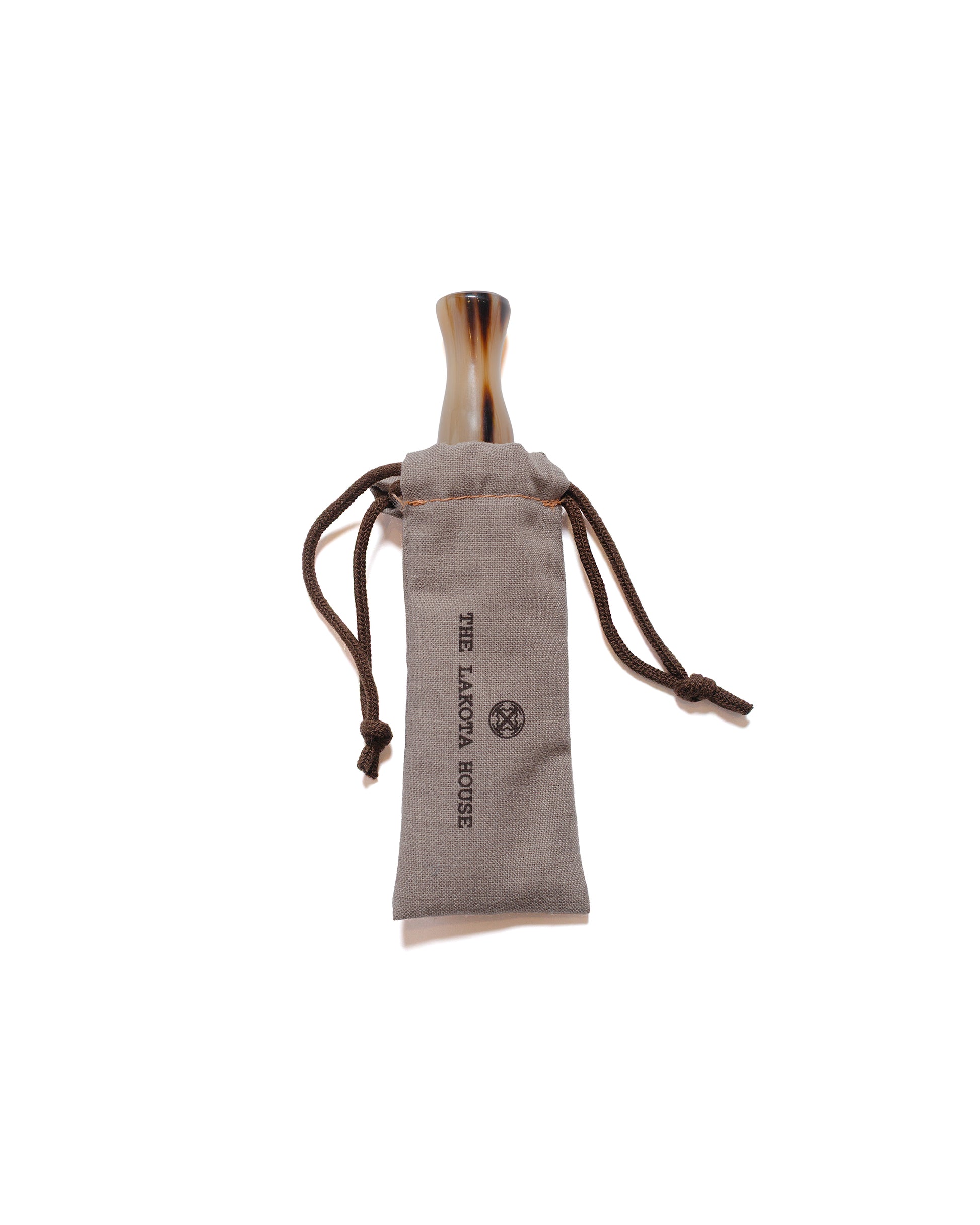 The Lakota House Abbey Leather Stick