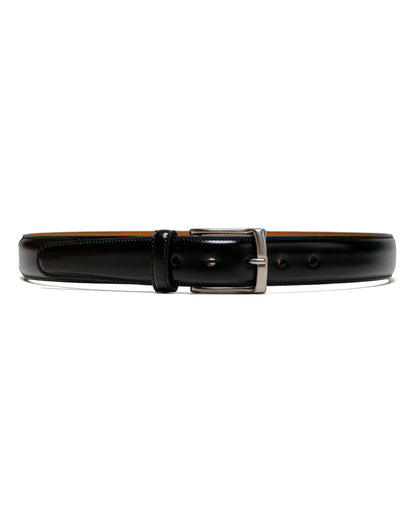 The Lakota House Layered Belt Black