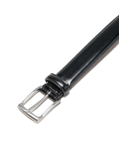 The Lakota House Layered Belt Black