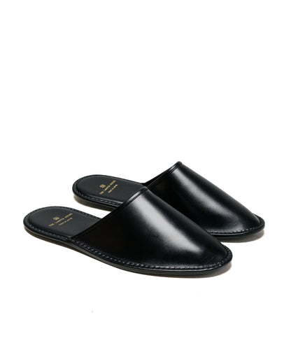 The Lakota House Slipper Black