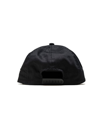 lost & found The Real McCoy's The Real McCoy's BA26002 Buco Rope Cap / Chiefs Black/Red