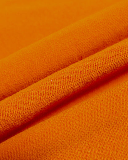 lost & found The Real McCoy's The Real McCoy's BC23101 Buco F/Z Parka Sweatshirt Orange