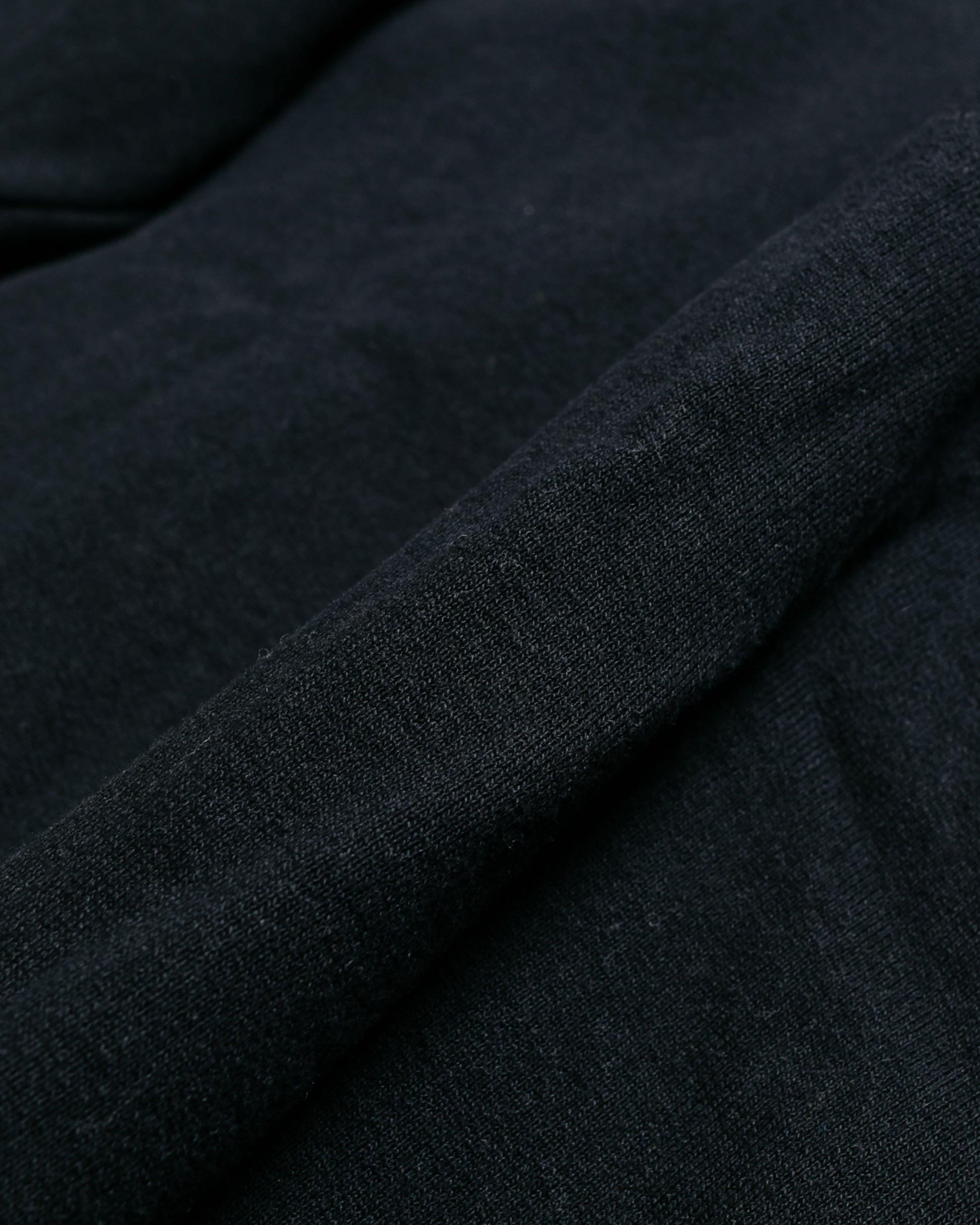 lost & found The Real McCoy's The Real McCoy's BC23101 Buco F/Z Parka Sweatshirt Black