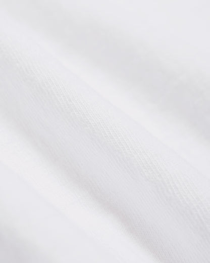 The Real McCoy's BC26008 Athletic T-Shirt / Daytona 68' White