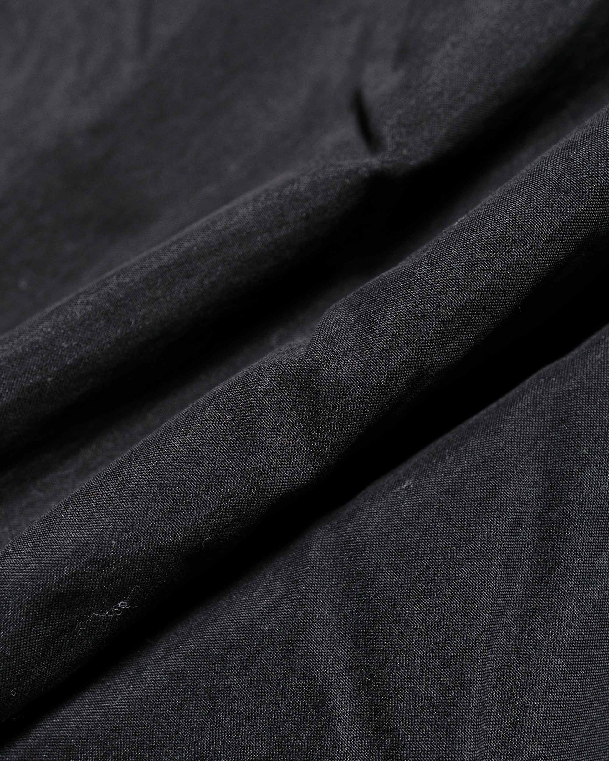 lost & found The Real McCoy's The Real McCoy's BJ24002 Buco Cape Shoulder Sports Jacket Black