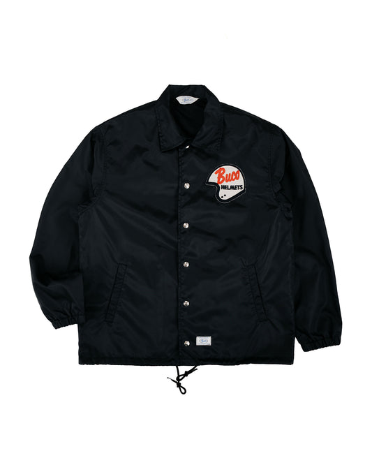 lost & found The Real McCoy's The Real McCoy's BJ26001 Buco Coach Jacket / Enthusiast Black