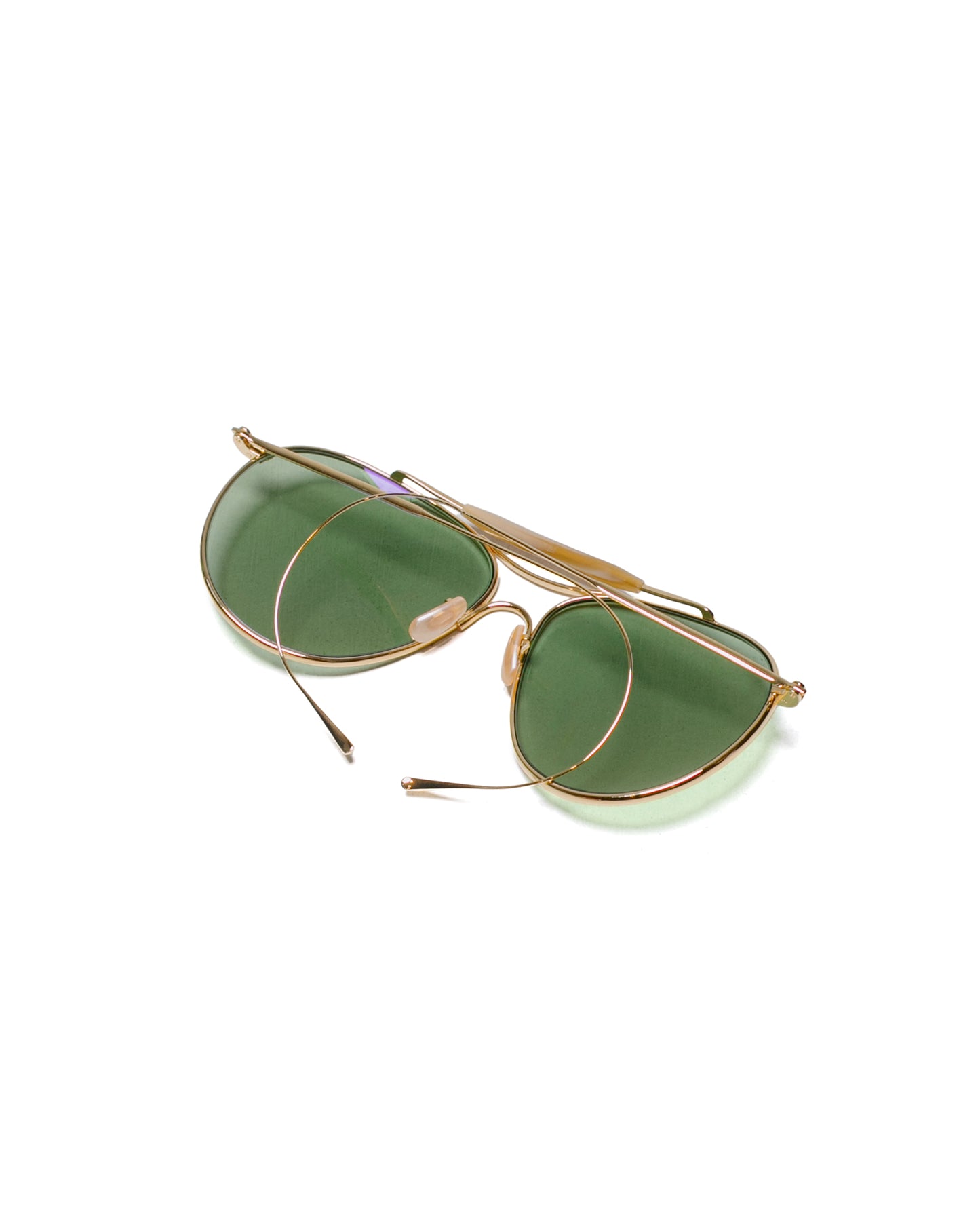 lost & found The Real McCoy's The Real McCoy's MA17012 Aviator, Flying Sun Gold