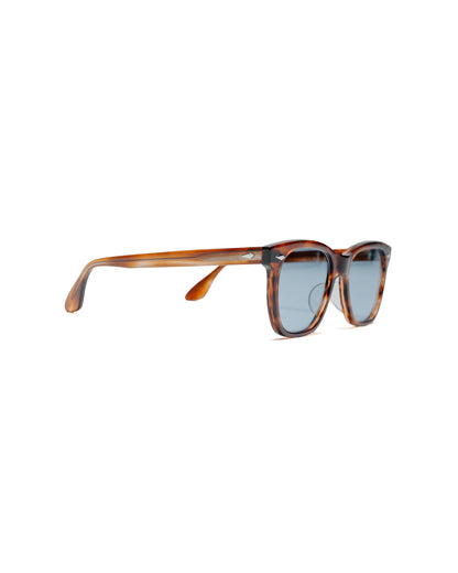 lost & found The Real McCoy's The Real McCoy's MA24001 Geyser / Brown Frame Blue