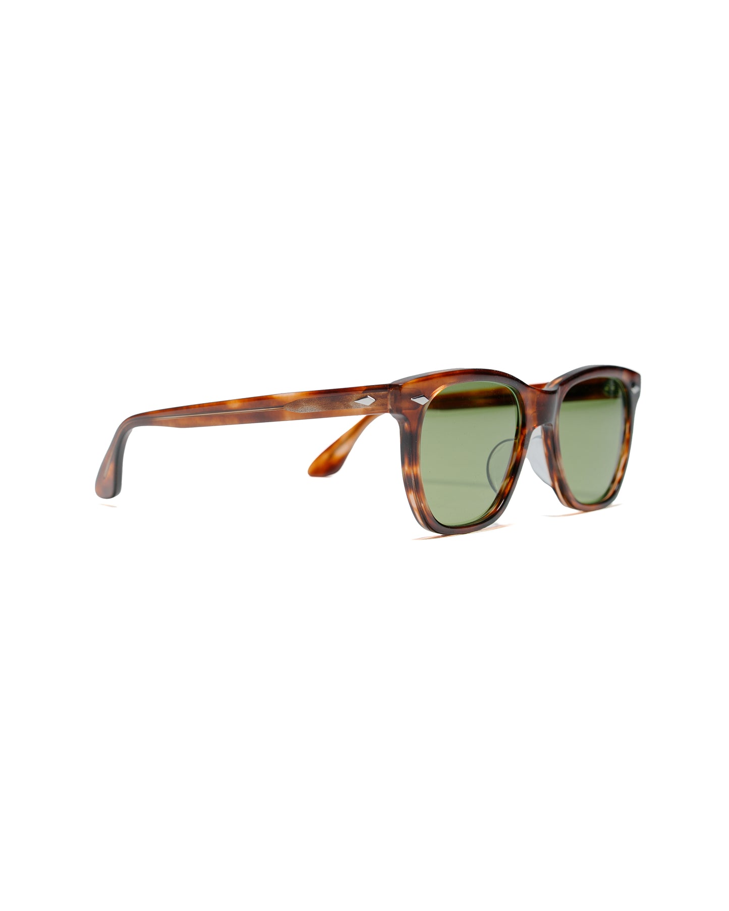lost & found The Real McCoy's The Real McCoy's MA24001 Geyser / Brown Frame Green