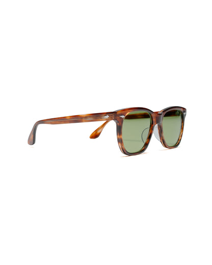 lost & found The Real McCoy's The Real McCoy's MA24001 Geyser / Brown Frame Green