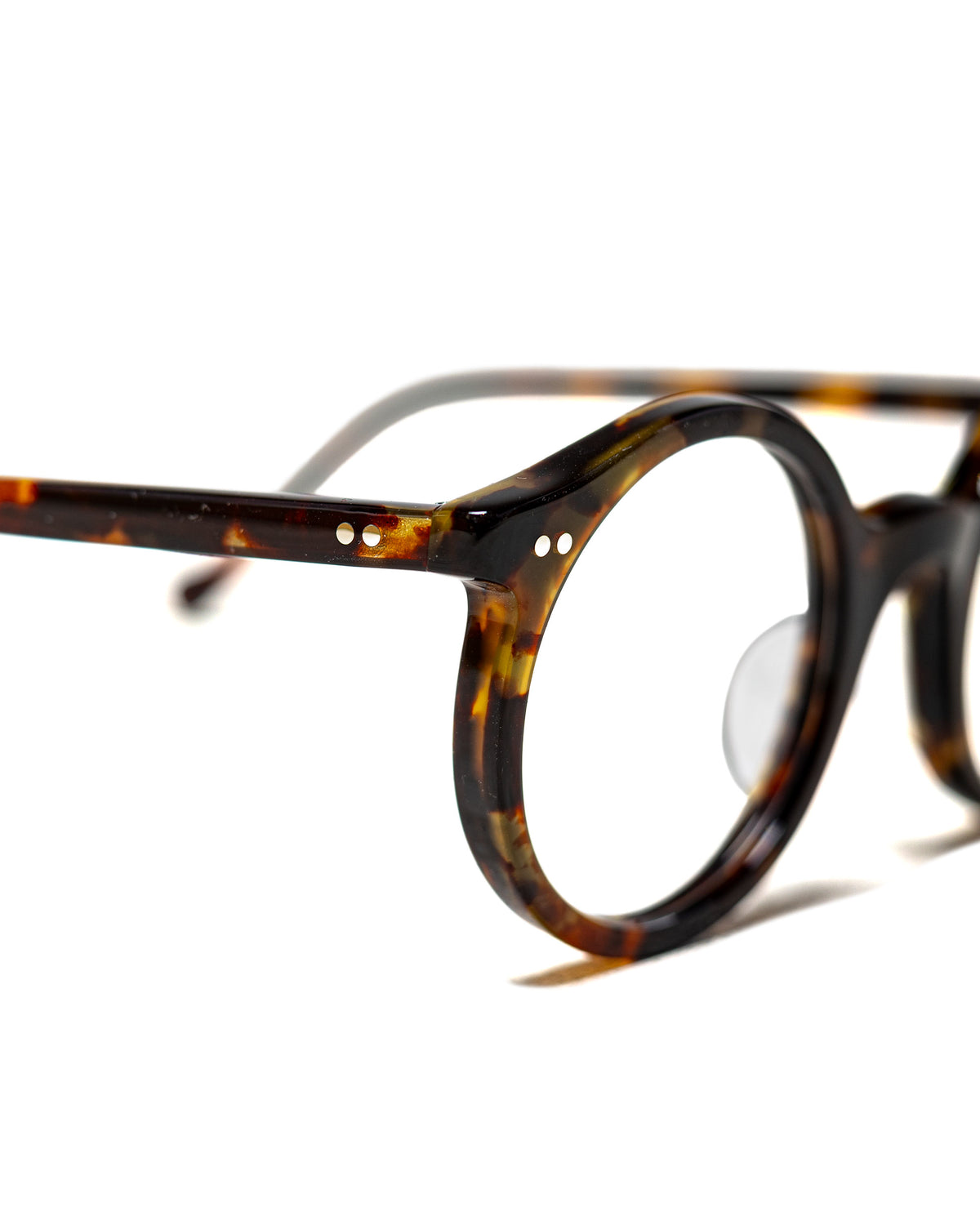 lost & found The Real McCoy's The Real McCoy's MA25008 Round Glasses / André Brown