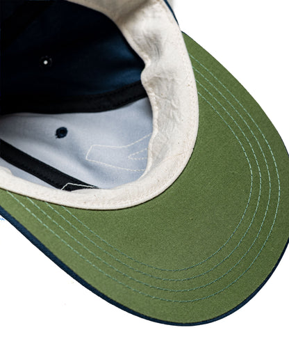 The Real McCoy's MA26012 Baseball Cap / 7th AAF Navy